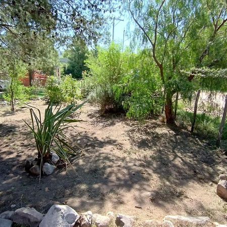 Al Pie Del Cerro Champaqui Villa Los Hornillos Bagian luar foto